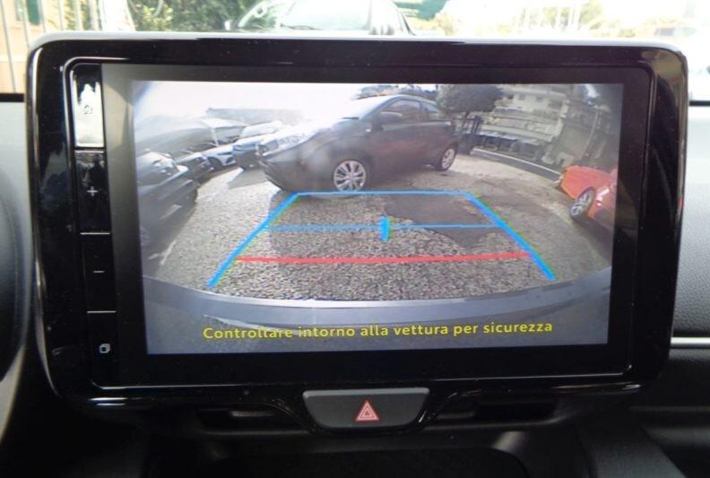 Toyota Yaris 1.5 Hybrid 5 porte Active 116cv