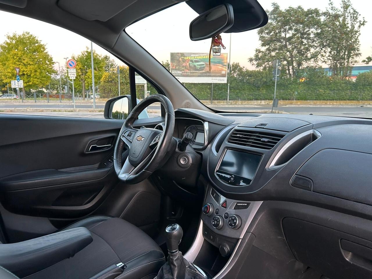 Chevrolet Trax 1.7 diesel FWD LTZ *garanzia 12 mesi*