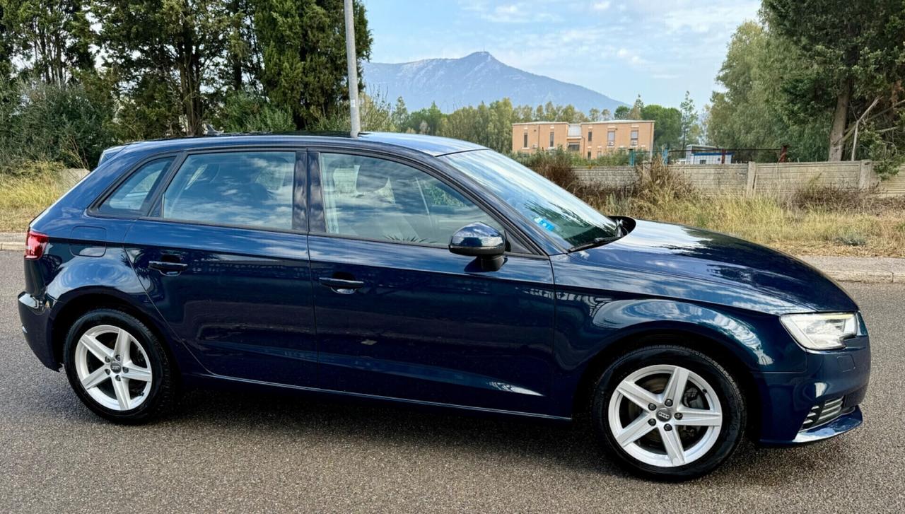 Audi A3 SPB 30 TDI S tronic