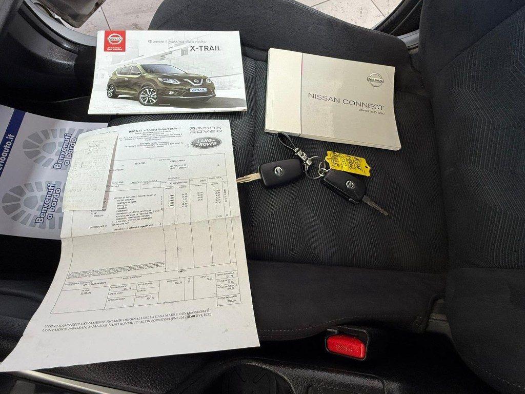 Nissan X-Trail 1.6 dCi 2WDAcentaPremium 7 POSTI + TETTO VEDI NOTE