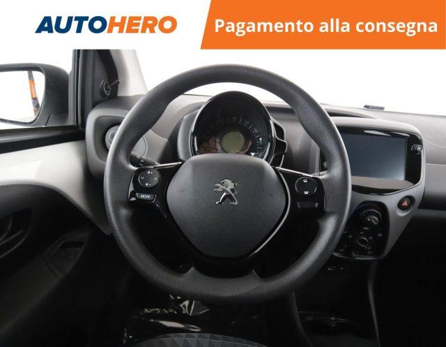 PEUGEOT 108 VTi 72 S&S 5 porte Active