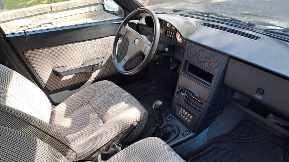 Alfa Romeo 33 1.5 TI-- TENUTA BENE GPL