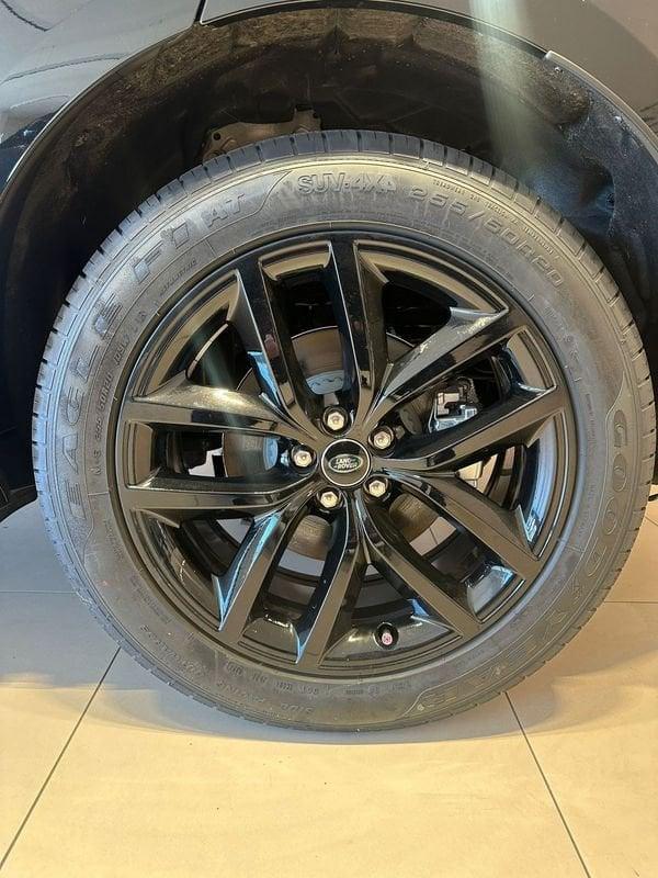 Land Rover Range Rover Velar S D200 AWD Auto