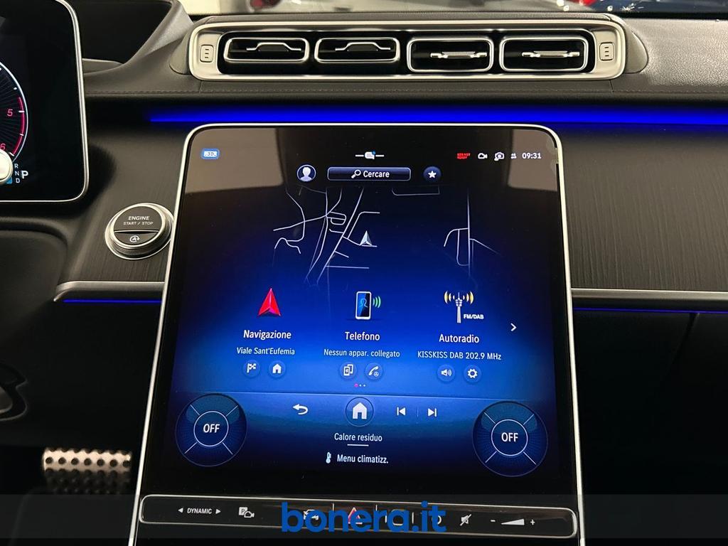 Mercedes Classe S 350 350 d Premium 4Matic Speedshift MCT