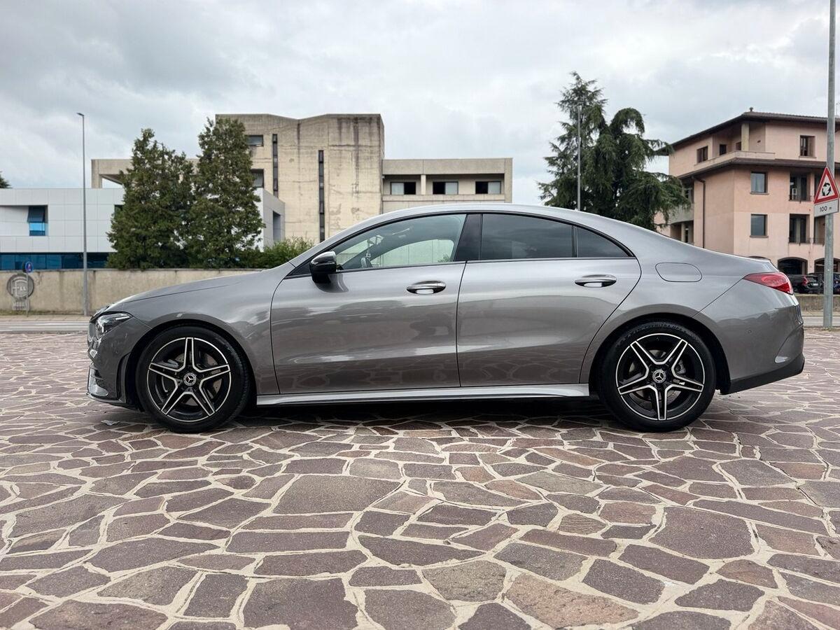 Mercedes Classe CLA 200 d Premium auto
