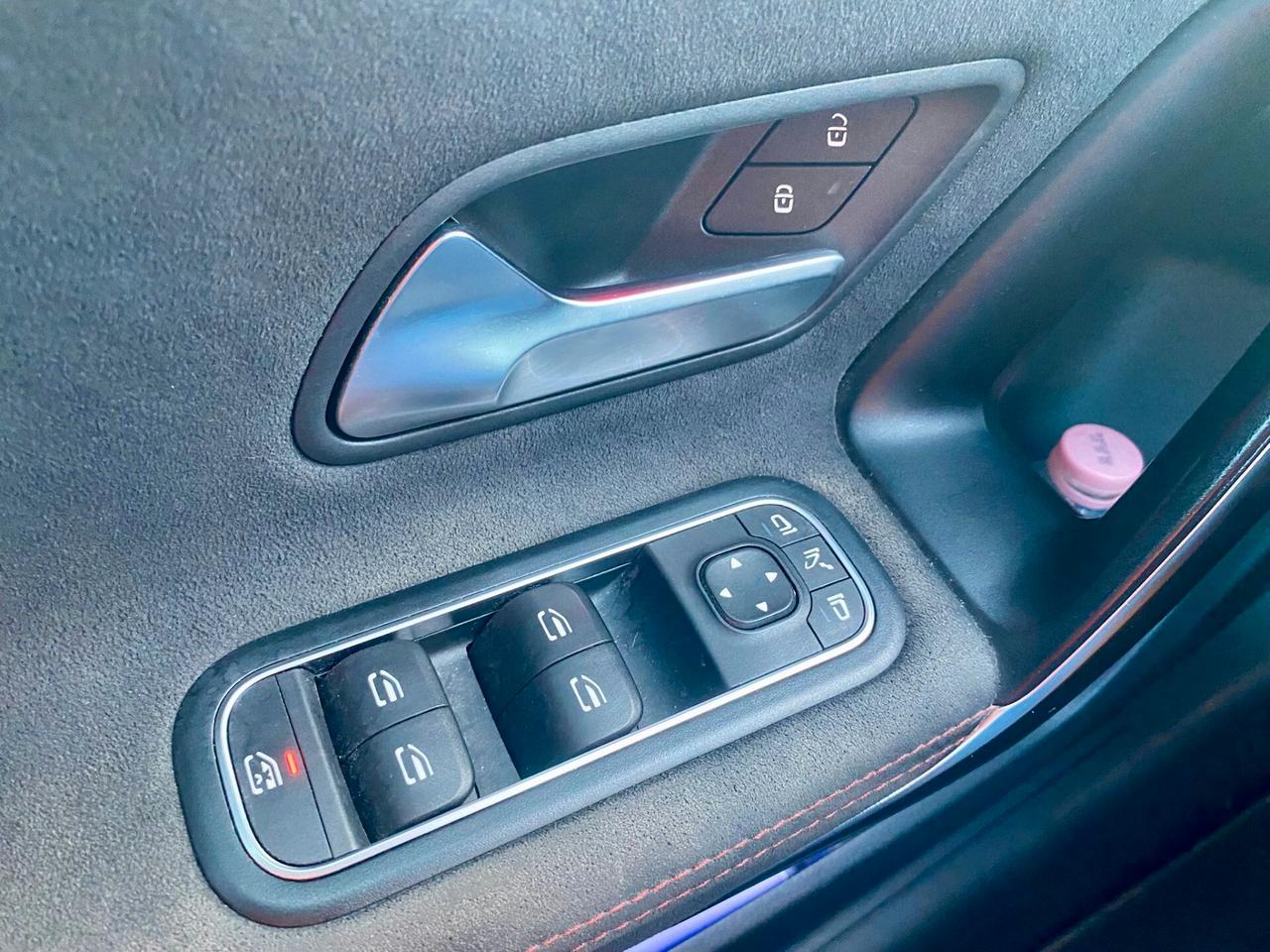 Mercedes A 180 D 115 cv. aut. Premium AMG