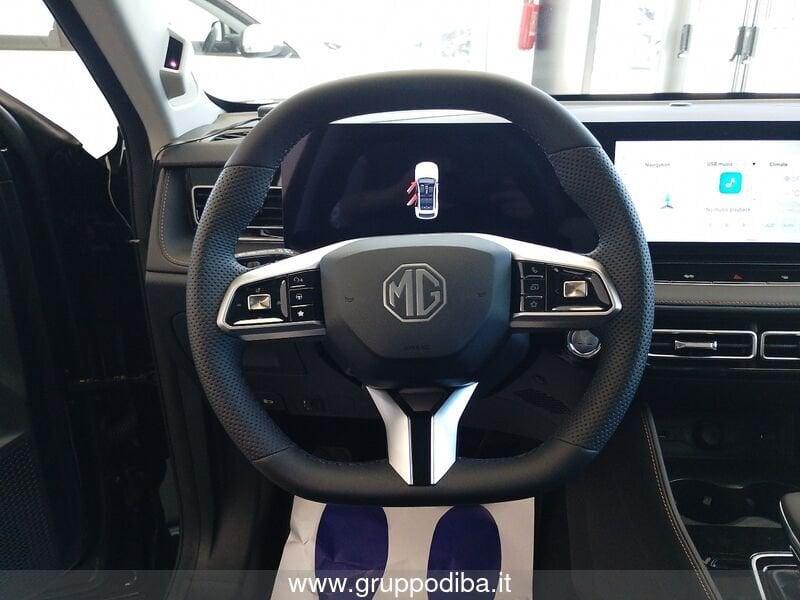 MG HS NUOVO Nuova 1.5T DCT LUX Black Dark
