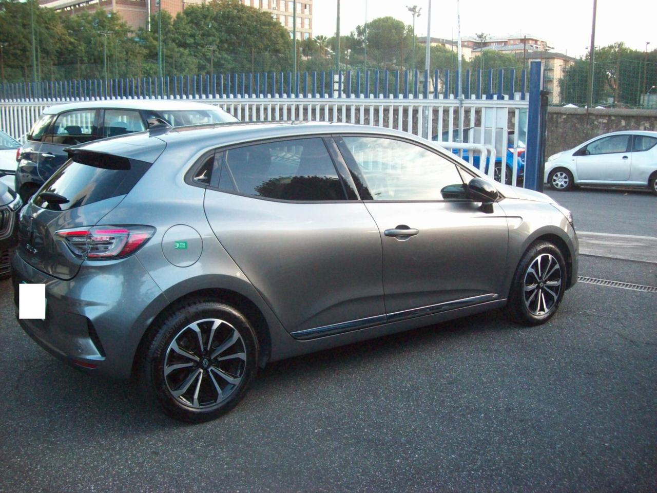 Renault Clio ECO-G 100 CV 5 porte Techno