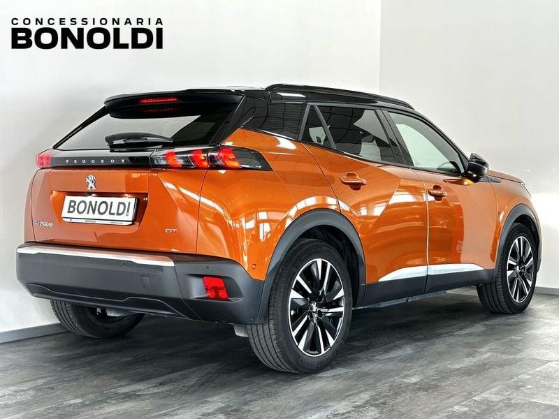 Peugeot 2008 motore elettrico 136 cv GT Full Led Tetto Neopat.