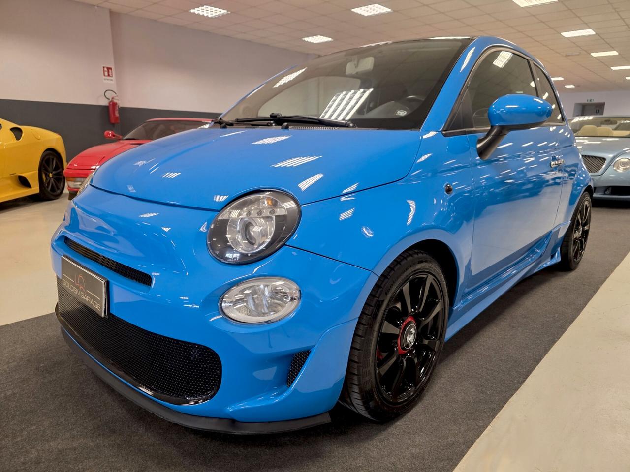 Fiat 500 Kit Abarth