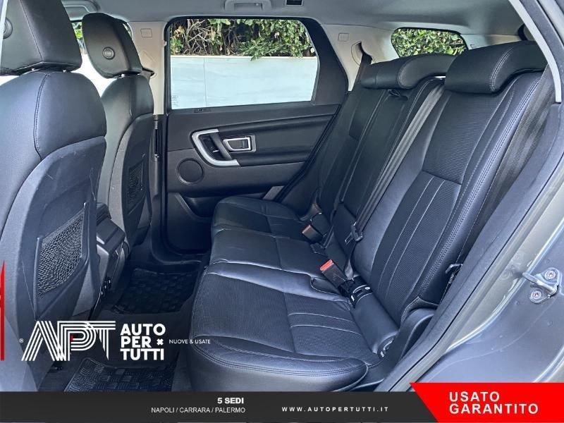 Land Rover Discovery Sport Discovery Sport 2.0 td4 HSE awd 150cv auto my18