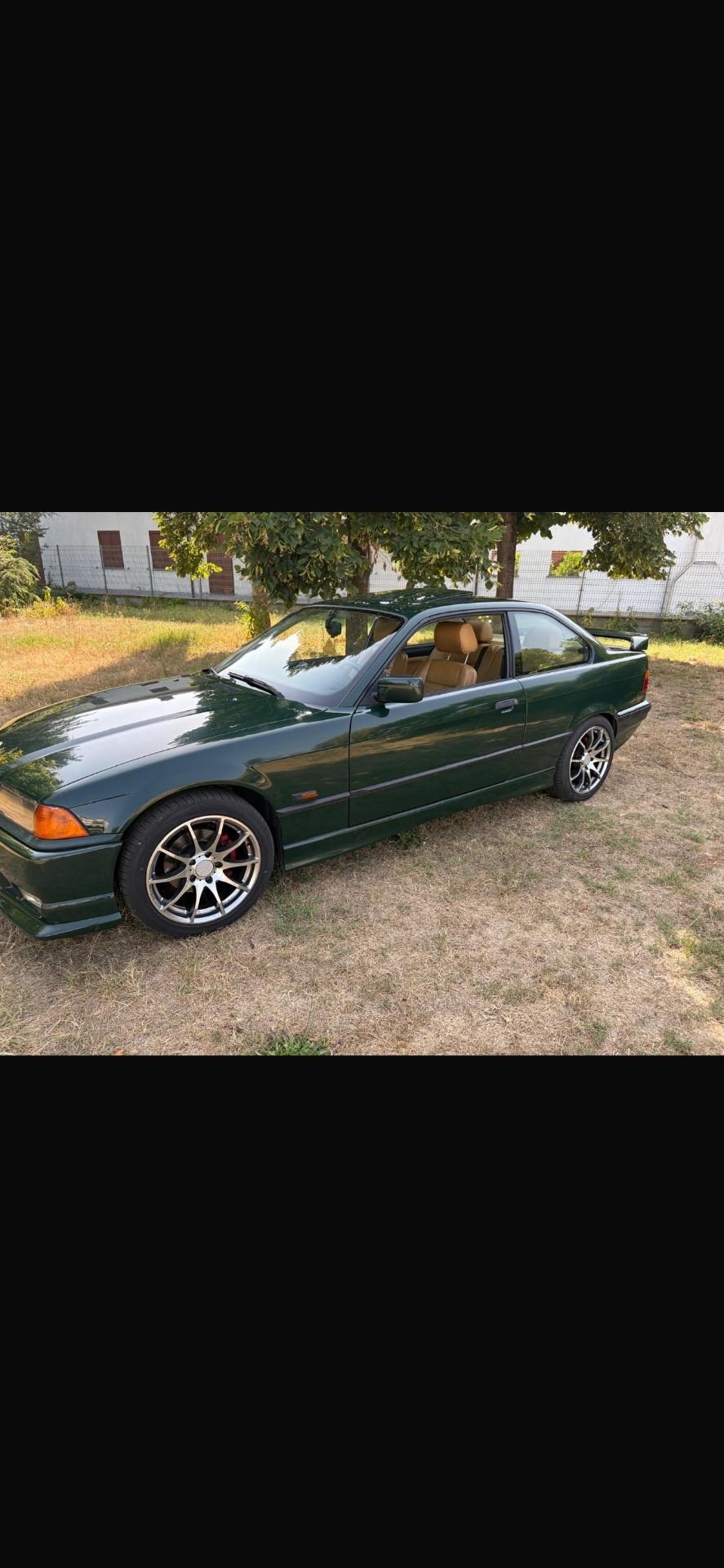 Bmw 328 is