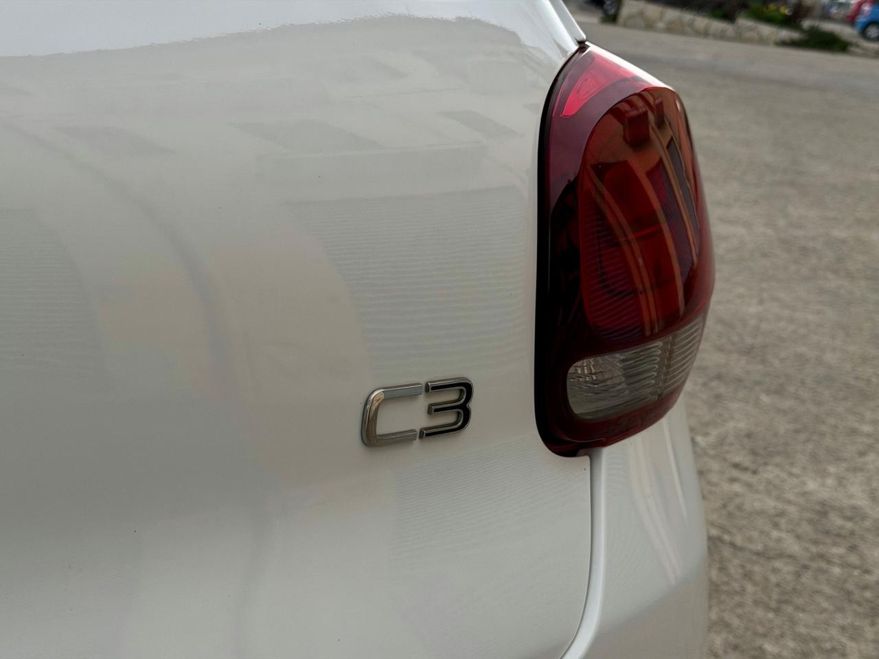 Citroen C3 1.5 BlueHDi 100cv - 76.000KM