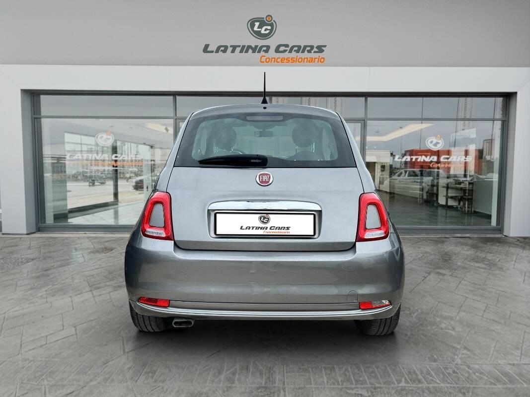 Fiat 500 1.0 hybrid Lounge 70cv con CarPlay