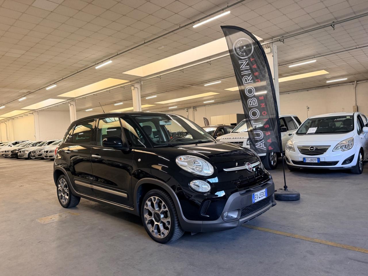 Fiat 500L 1.3 Multijet 85 CV Trekking