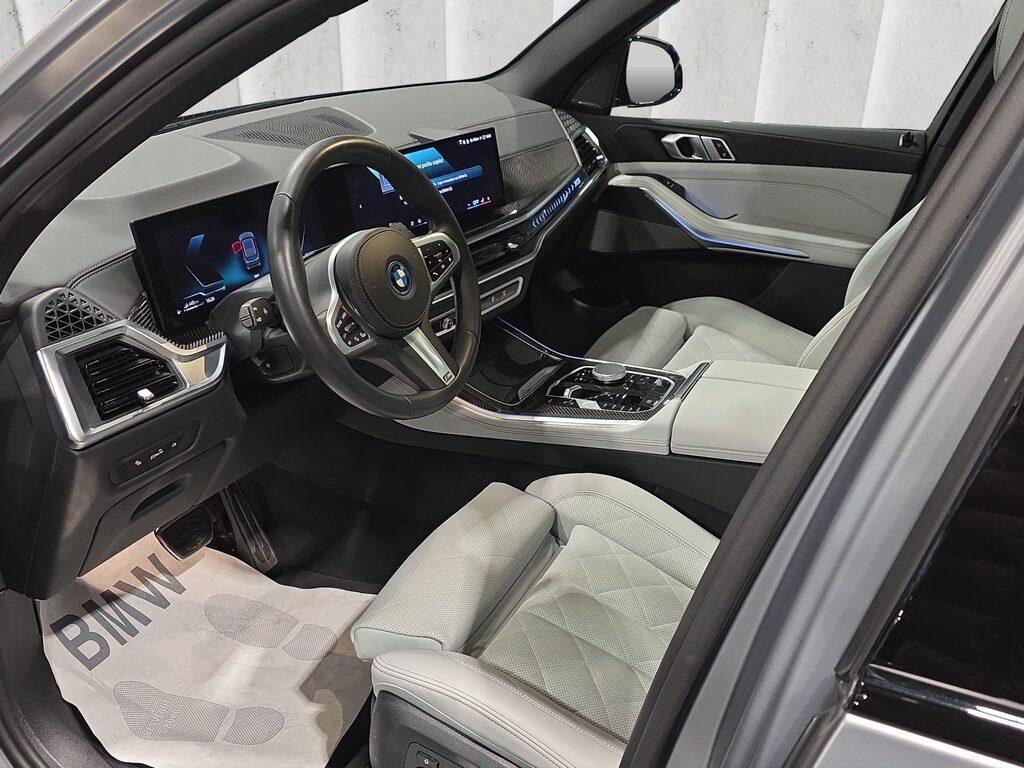 BMW X5 50 e MSport Pro xDrive Steptronic