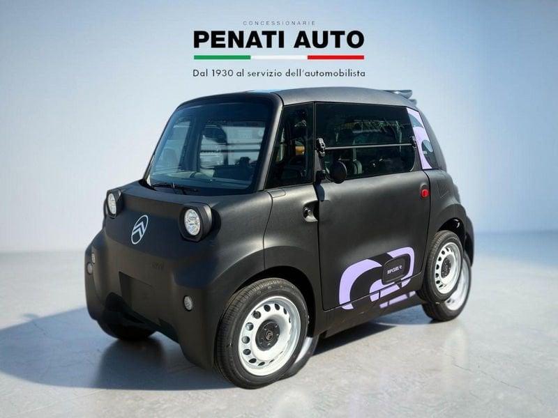 Citroën Ami AMI Edizione Limitata Citroen x Rip curl