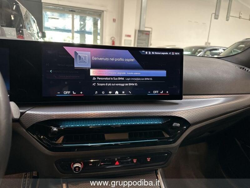 BMW Serie 3 G20 2022 Berlina 320d mhev 48V xdrive MSport Pro auto