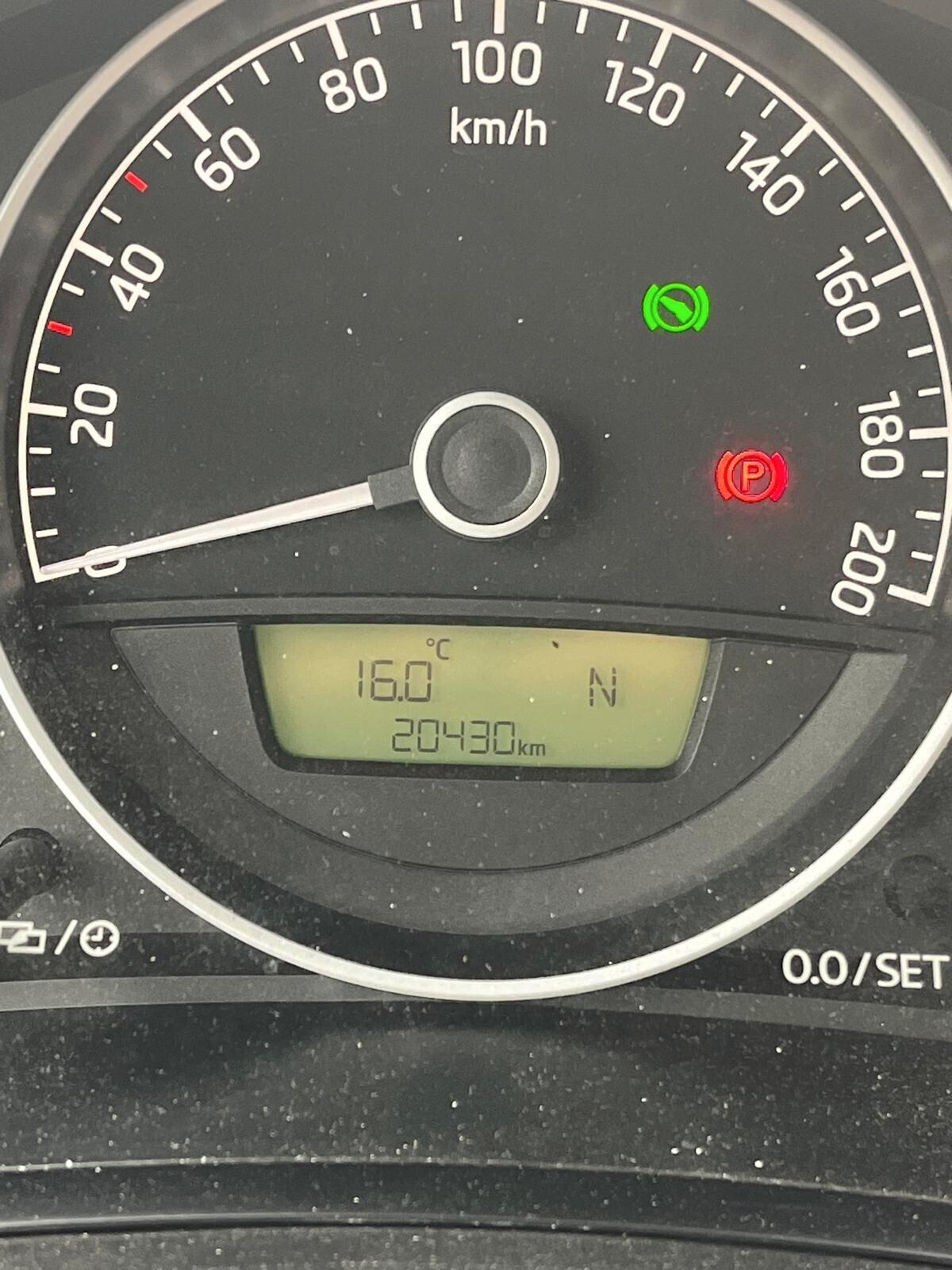 Skoda Citigo 1.0 60 CV 5 porte Ambition