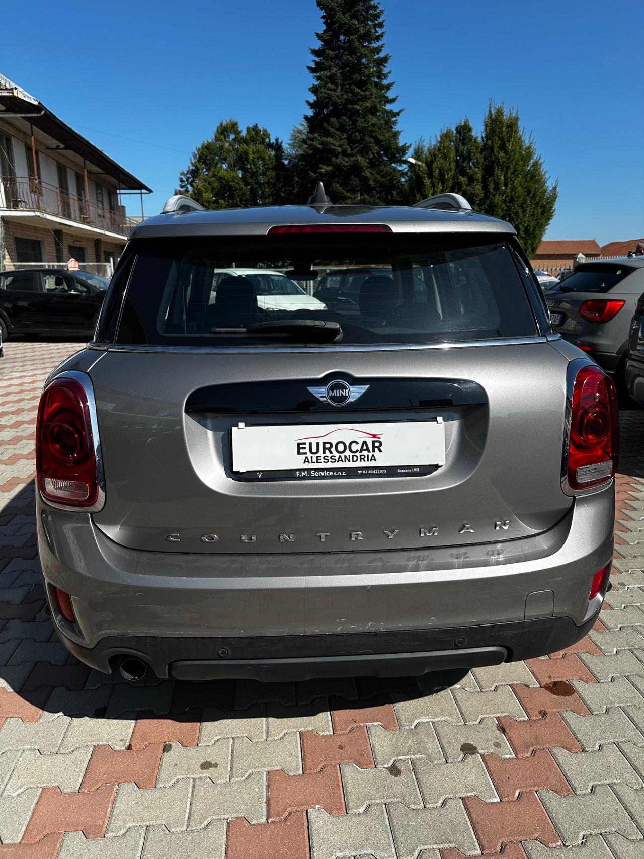Mini One Countryman Mini 1.5 One D Countryman