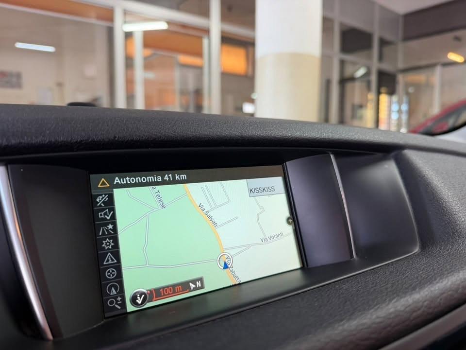 Bmw X1 xDrive18d