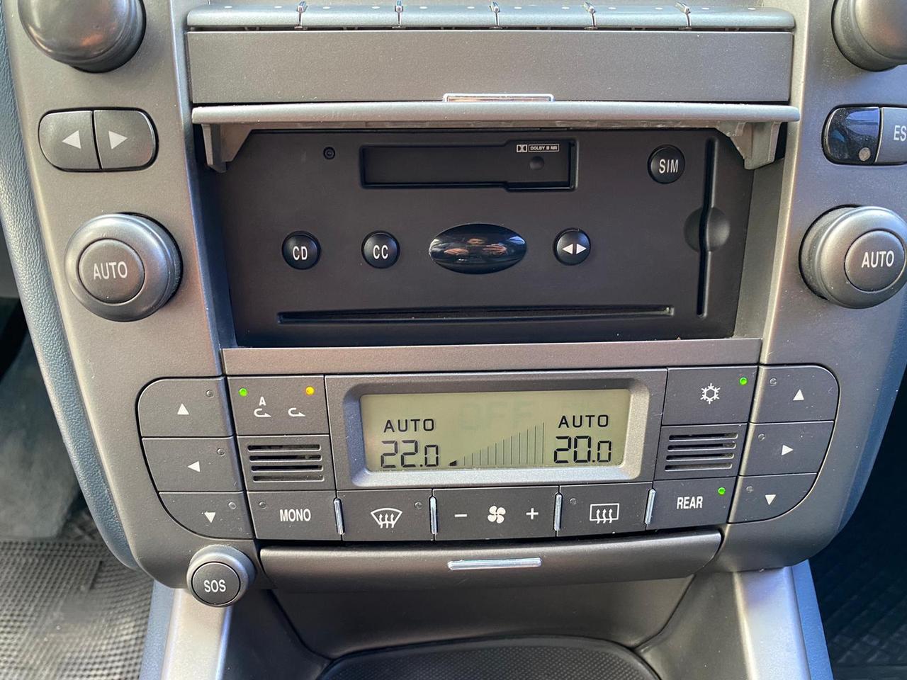 Lancia Thesis 2.4 JTD Executive