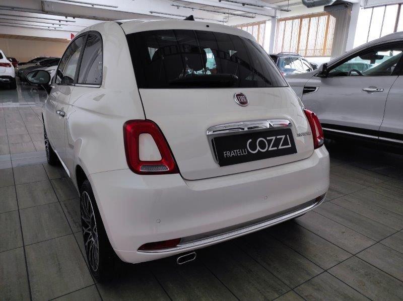 FIAT 500 (2015-->) 1.0 Hybrid Dolcevita