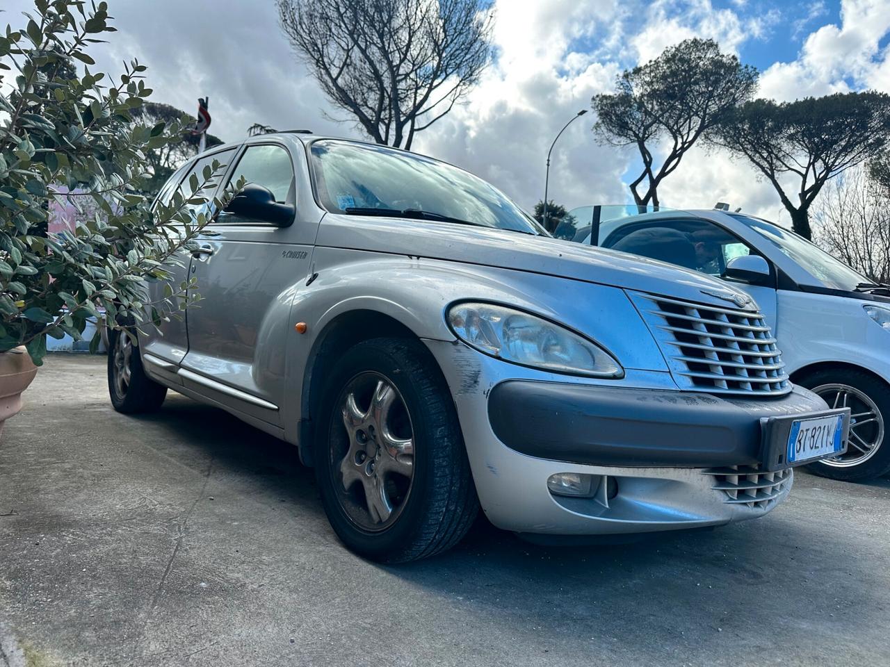 Chrysler PT Cruiser PT Cruiser 2.0 cat Limited