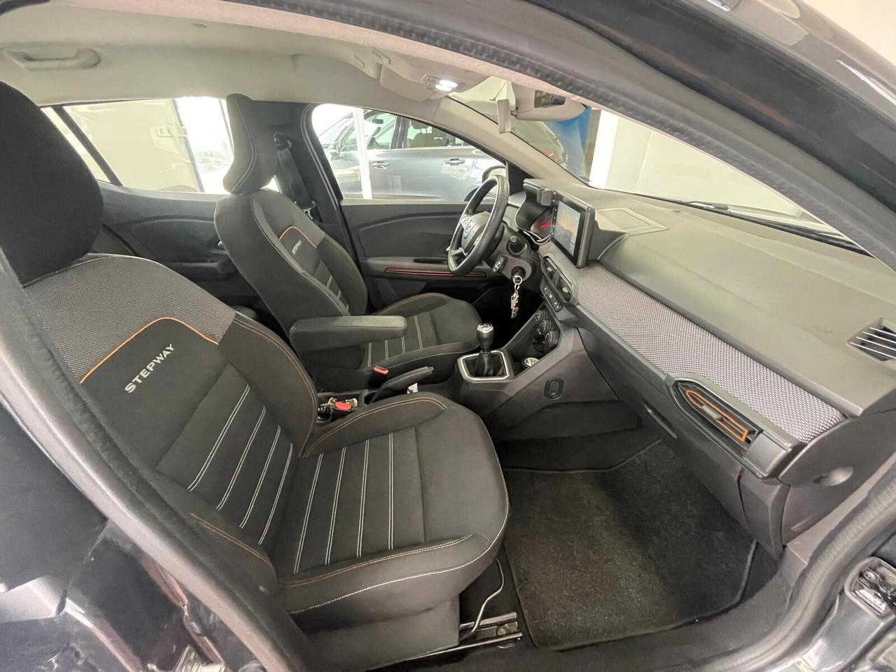 Dacia Sandero Stepway 1.0 TCe ECO-G Comfort SL DaciaPlus