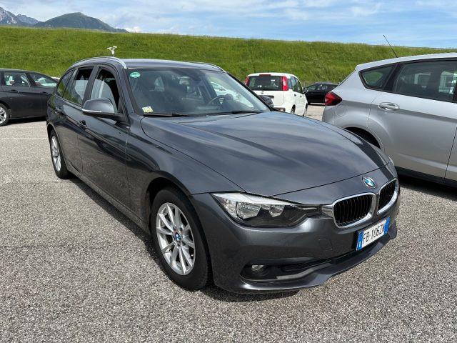 BMW 318 d Touring Business Advantage