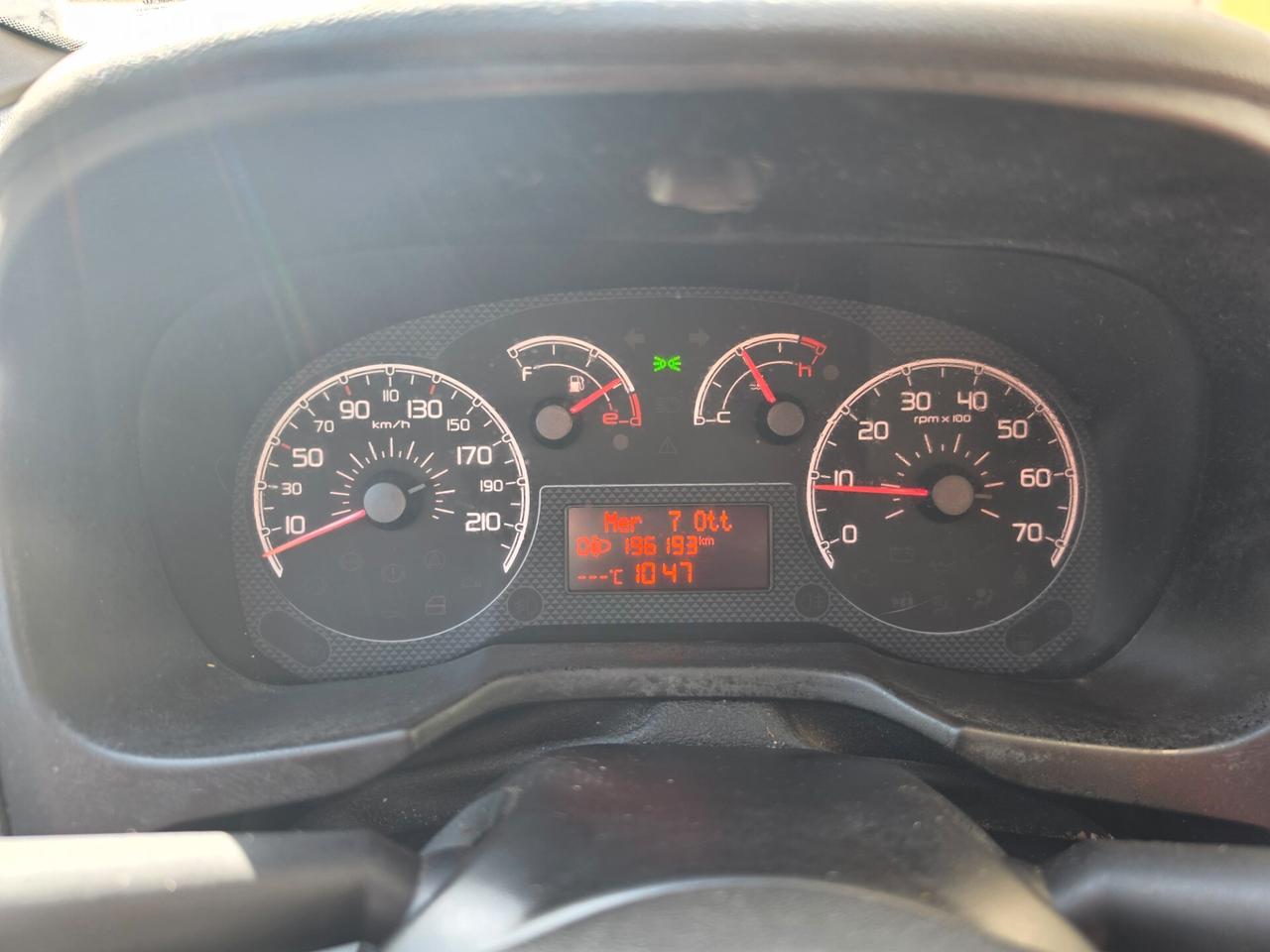 Fiat Qubo 1.3 MJT 95 CV Dynamic