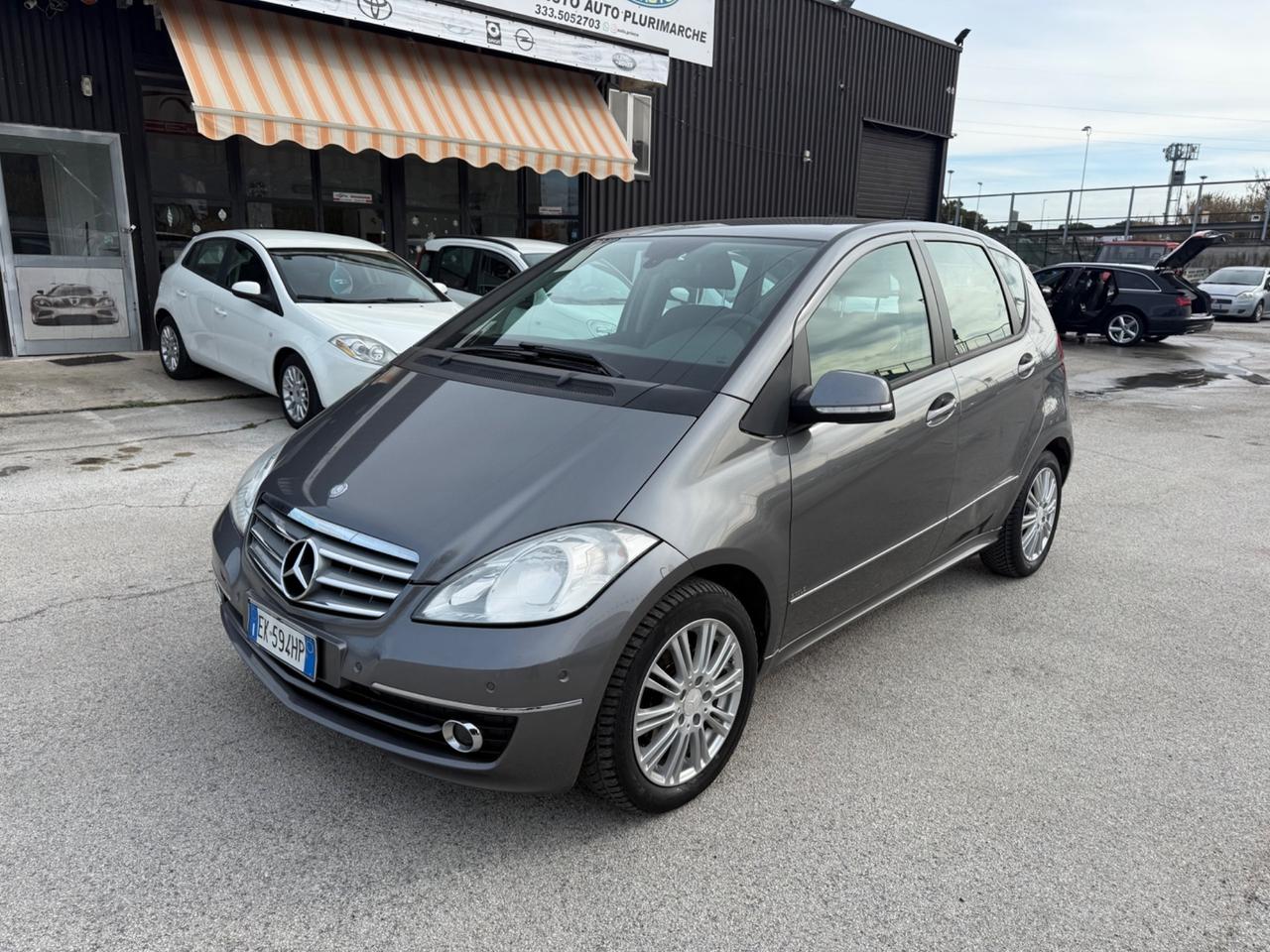 Mercedes-benz A 180 CDI Avantgarde