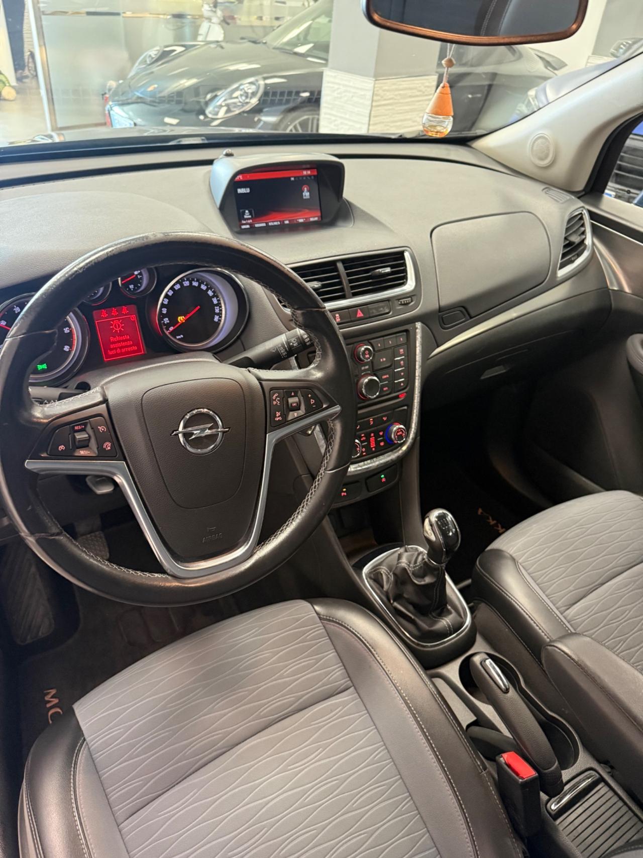 Opel Mokka 1.6 CDTI Ecotec 136CV 4x2 Start&Stop Cosmo
