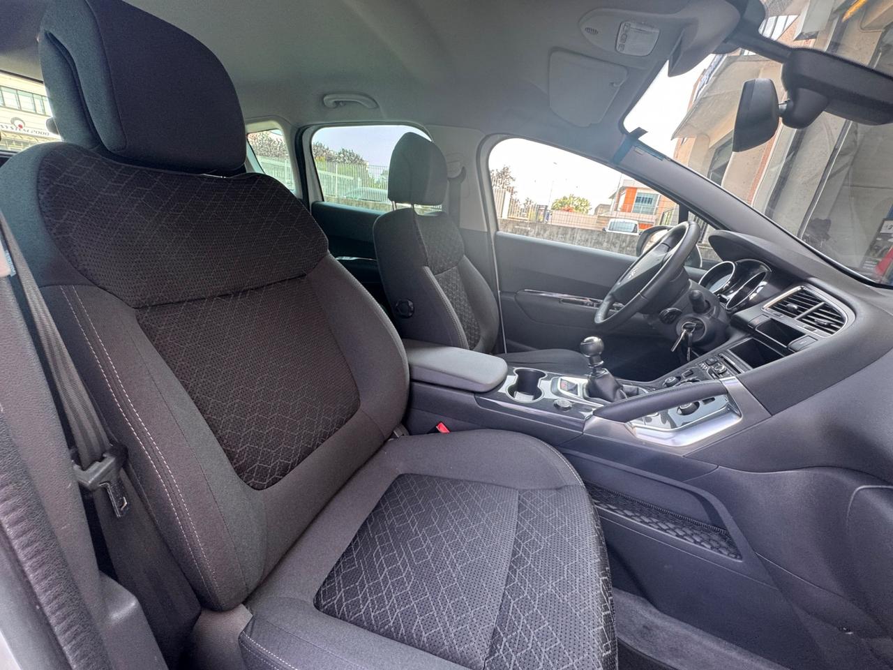 Peugeot 3008 Pegeout 3008, euro 5b, anno 2014, 131.000 km!