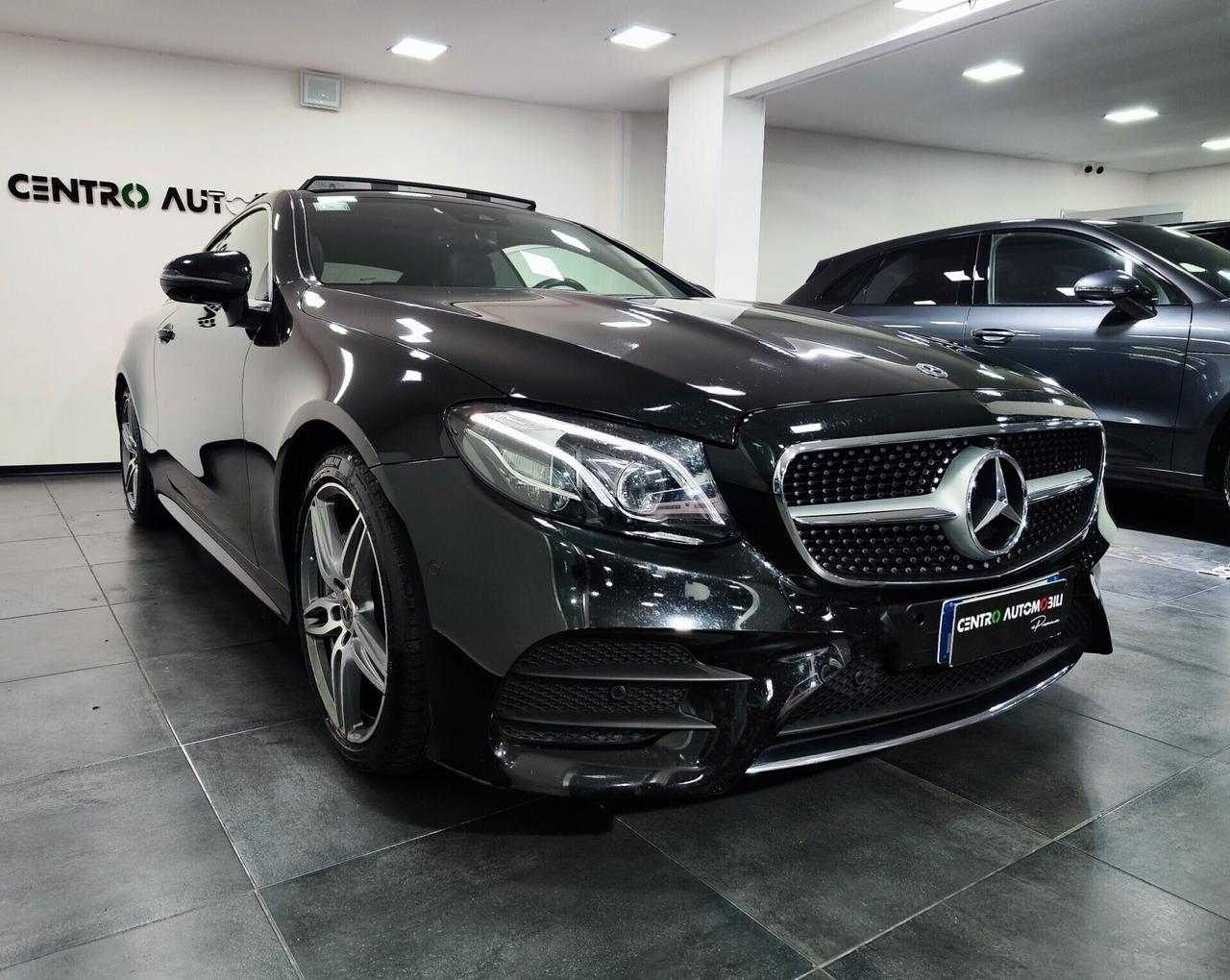 Mercedes-benz E 220 d 4Matic Premium Plus Tetto Led