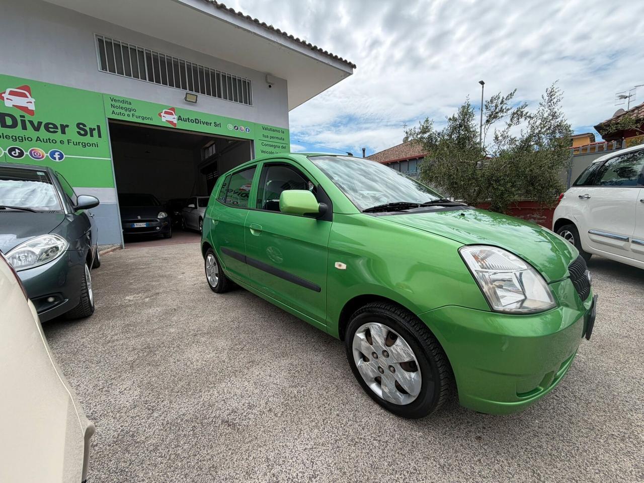 Kia Picanto 1.0 12V GPL