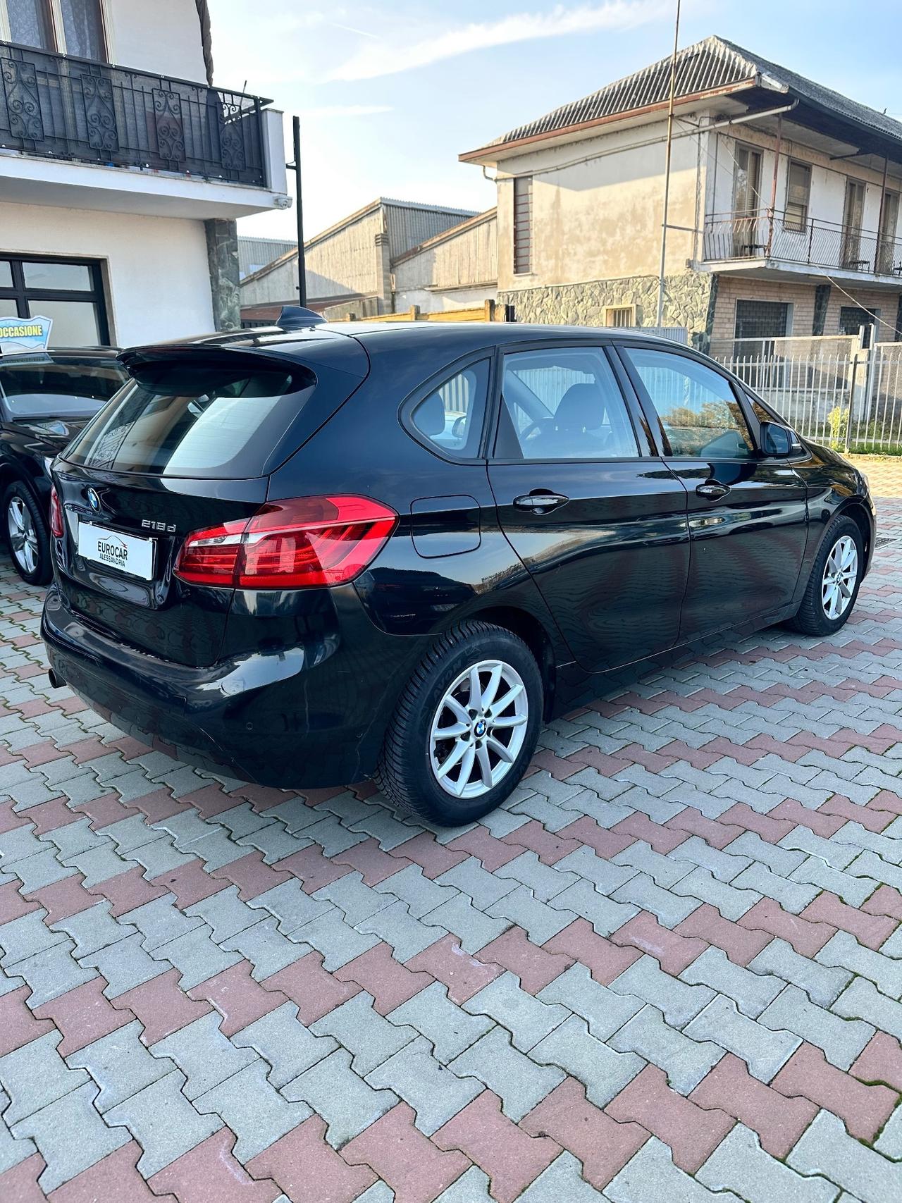 Bmw 216 218d Active Tourer