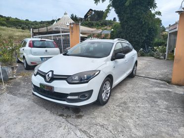 Renault Megane Mégane 1.5 dCi 110CV Limited