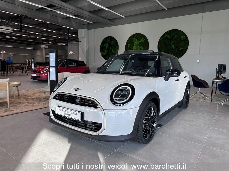 MINI Mini 5 porte Favoured