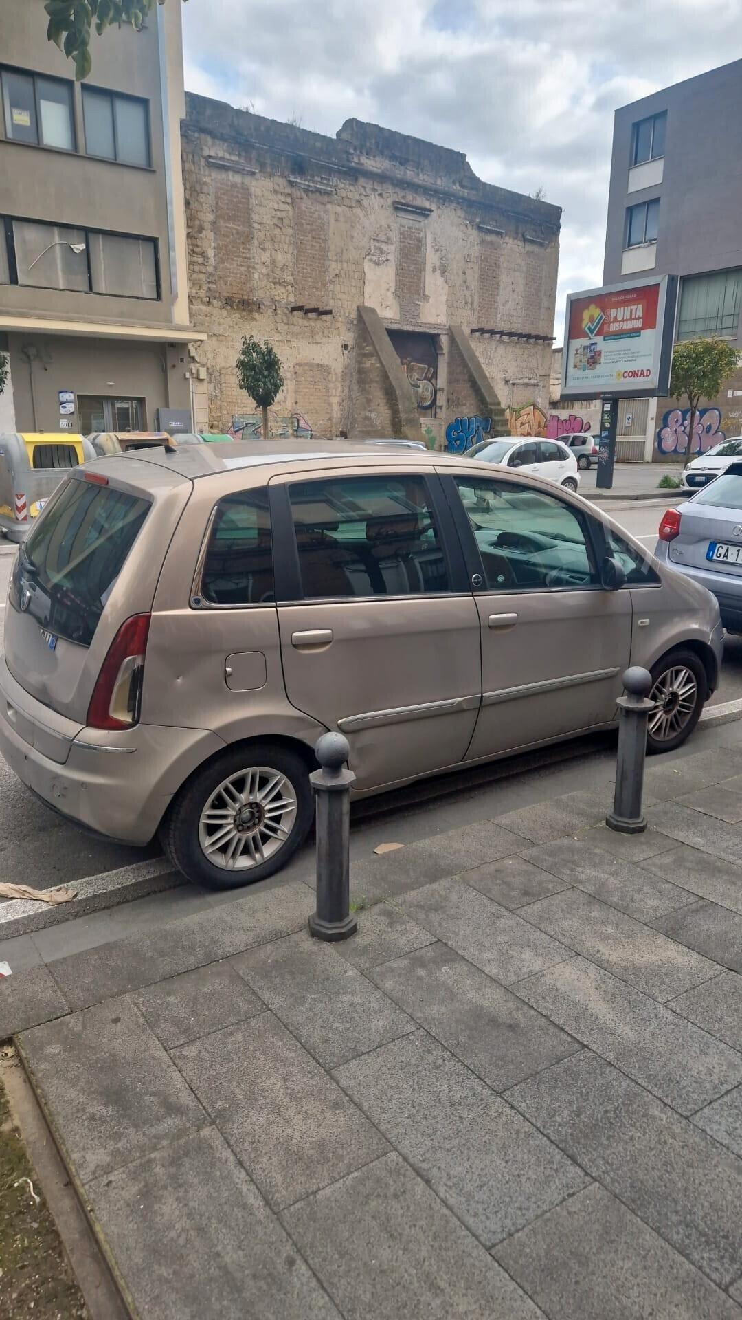 Lancia MUSA 1.4 8V Ecochic (GPL) Gold