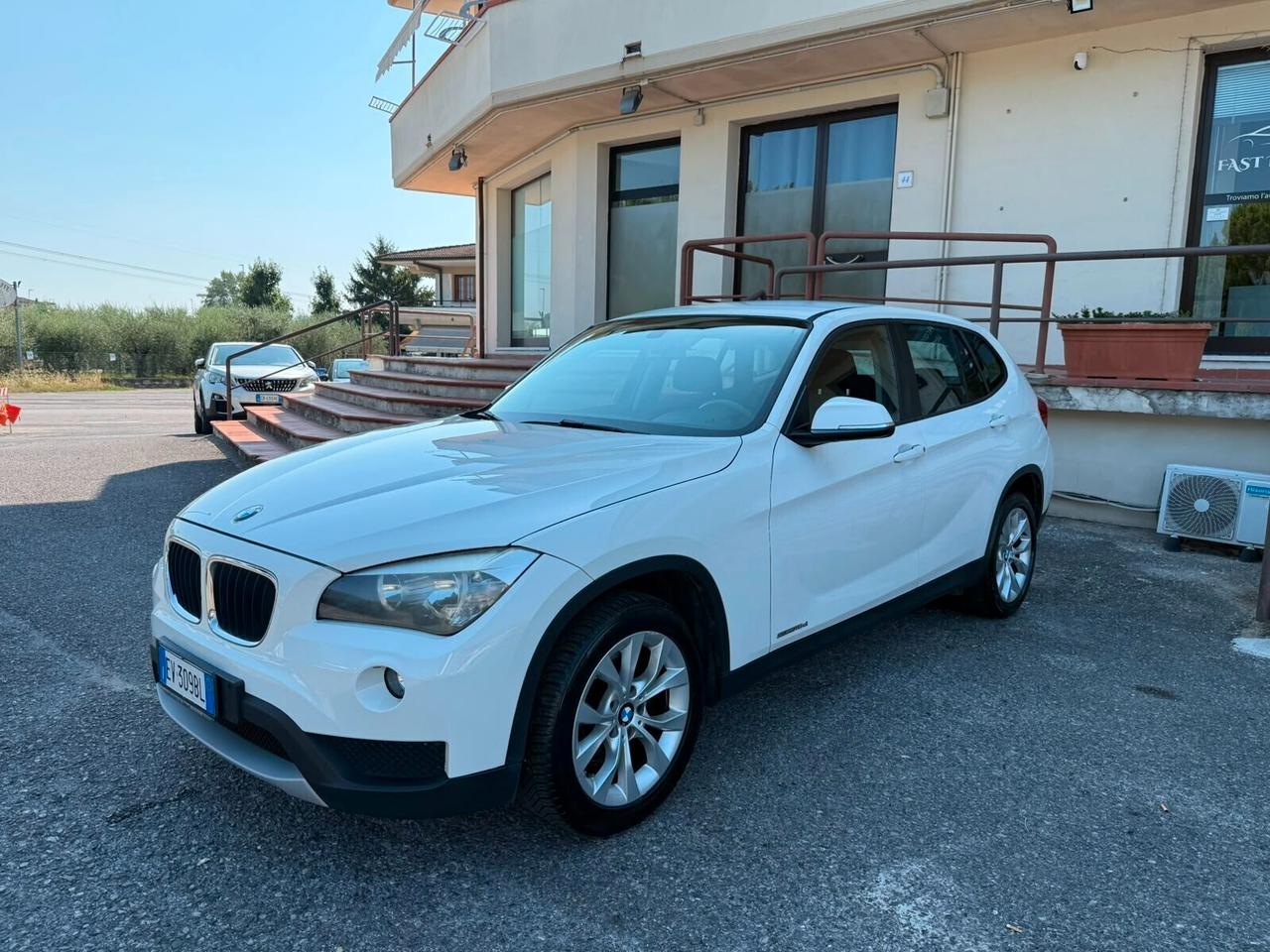 Bmw X1 sDrive16d
