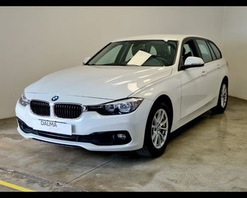 BMW Serie 3 F/30-31-34-80 - 318d Touring auto