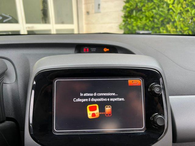 TOYOTA Aygo Connect 1.0 5 porte Automatica