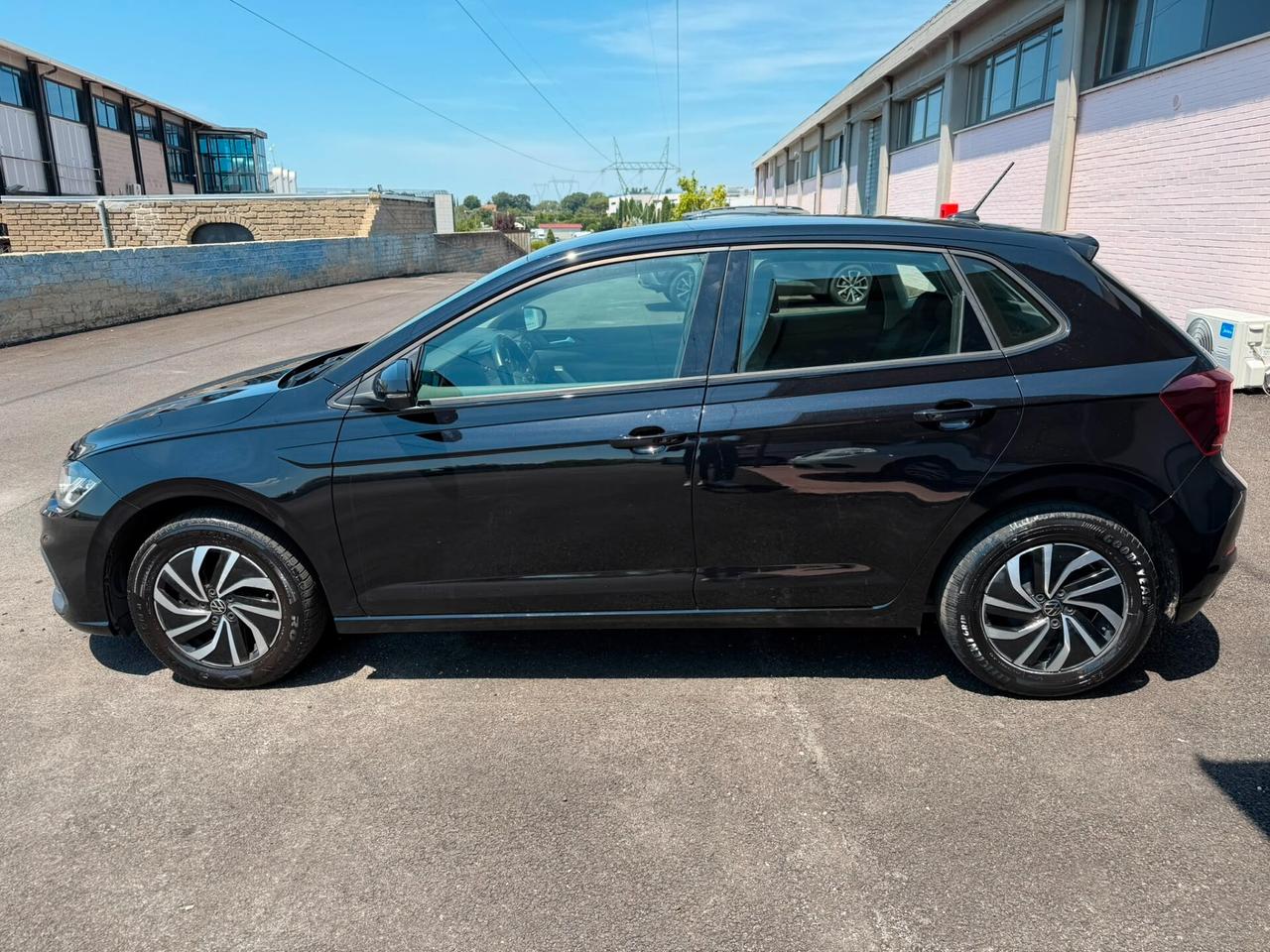 Volkswagen Polo 1.0 tsi Style 95cv dsg Unipro