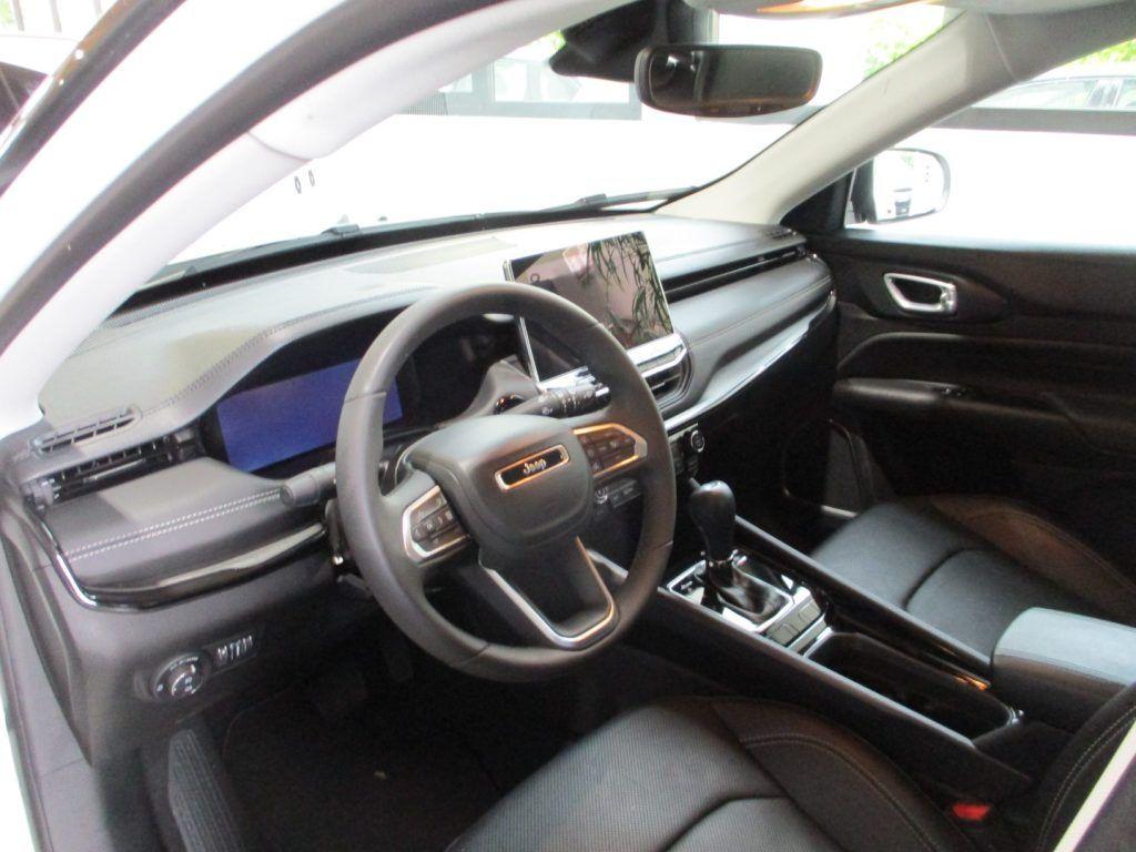 Jeep Compass 1.5 Turbo T4 130 CV MHEV 2WD Summit