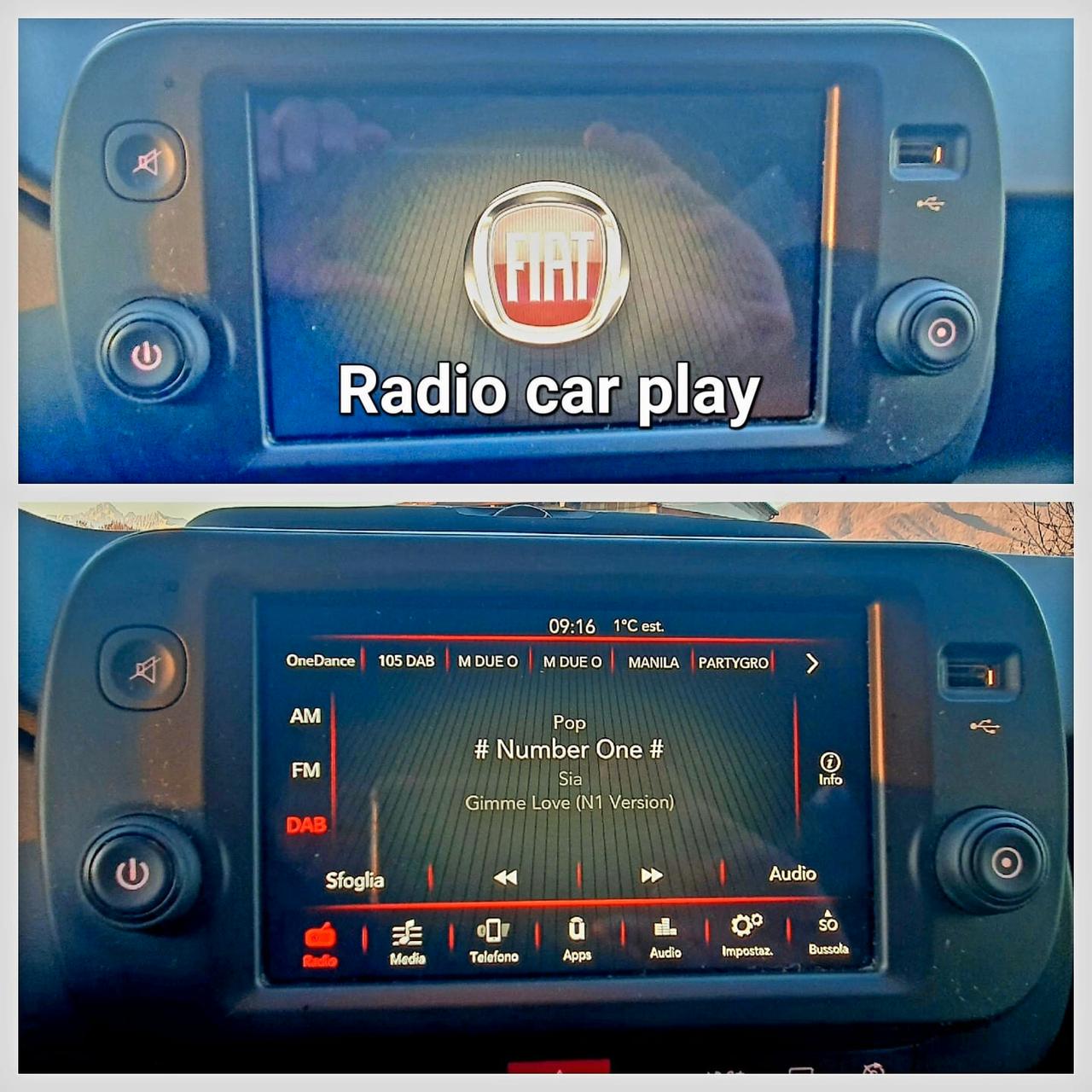 Fiat Panda 1.2 EasyPower City Cross