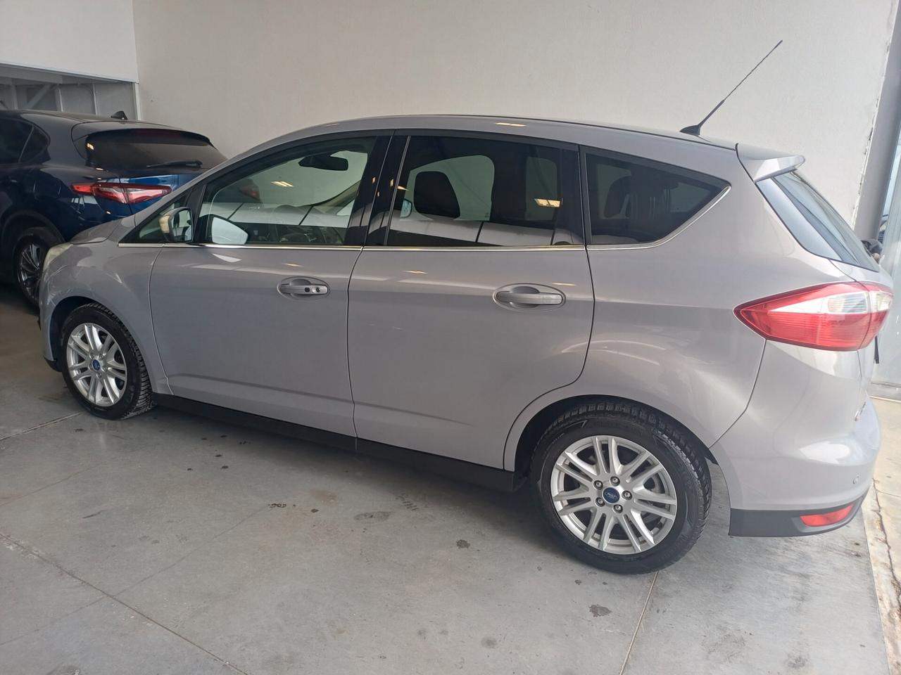 Ford C-Max 1.6 tdci 115 CV Titanium Plus