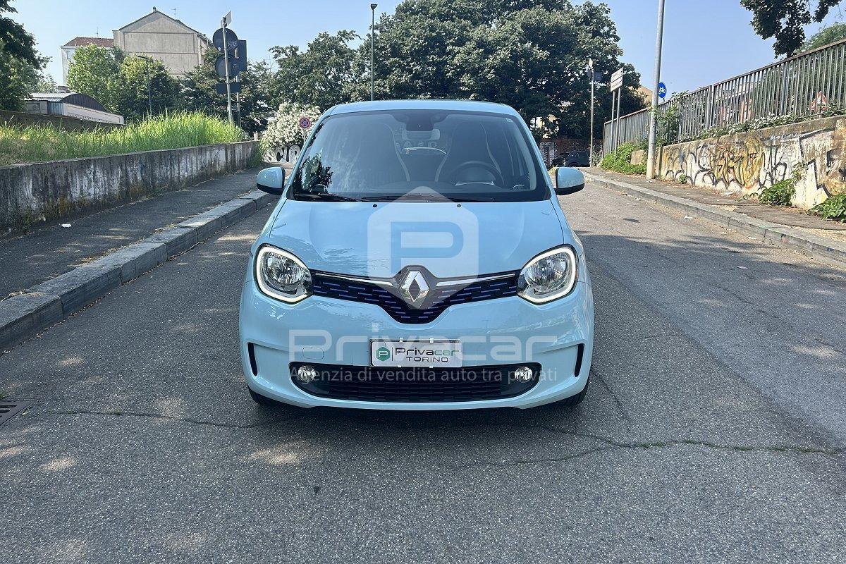 RENAULT Twingo Electric Intens