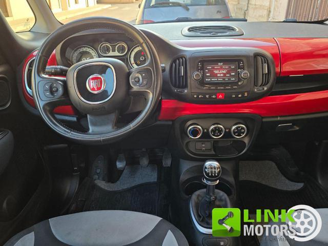 FIAT 500L Living 1.6 Multijet 105 CV