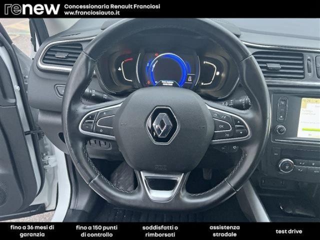 RENAULT Kadjar 1.5 dci energy Hypnotic2 110cv